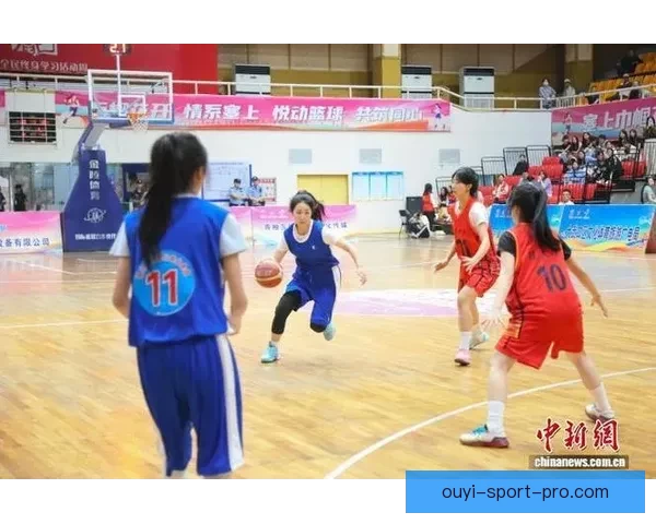 宁夏第九届村BA决赛火热启幕 首设女子项目点燃乡村篮球新活力